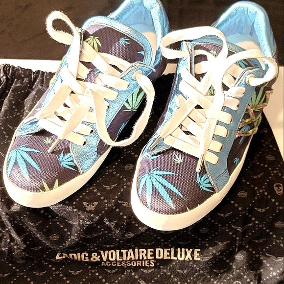 ZADIG &VOLTAIRE Shoes - ZADIG &VOLTAIRE SNEAKERS